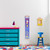 WALL-HANGING HEIGHT CHART - DREAM BIG, LITTLE ONE - SPACE