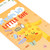 WALL-HANGING HEIGHT CHART - DREAM BIG, LITTLE ONE - GIRAFFE