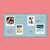PHOTO ALBUM - BEST MOMENTS EVER - CAMERA