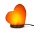 HIMALAYAN SALT LAMP - HEART