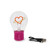 LIGHTBULB-SHAPED TABLE LAMP - BULB FICTION - PLANET HEART