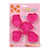 5 COOKIE CUTTERS WITH STAMPS - COOKIE TIME! - LOVE
