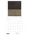 Rothko - 2026 Wall Calendar