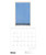Rothko - 2026 Wall Calendar