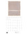 Rothko - 2026 Wall Calendar