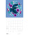 Catherine Marion: Folklore & Flora - 2026 Wall Calendar