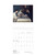 The Reading Woman - 2026 Mini Wall Calendar