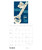 Ski the World: Vintage Posters - 2026 Wall Calendar