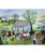 Grandma Moses: Moving Day on the Farm 1000-Piece Jigsaw Puzzle