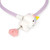 BIKE LOCK WITH KEY - BIKE LOCK - UNICORN