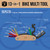 BIKE MULTI TOOL - 13-IN-1 BIKE MULTI TOOLS