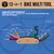 BIKE MULTI TOOL - 13-IN-1 BIKE MULTI TOOLS
