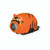 RECHARGEABLE F. BICYCLE LIGHT - FRONT BICYCLE LIGHT WITH BELL - TIGER