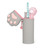 2-IN-1 SILICONE PENCIL CASE - KAWAII - KITTY PAW