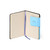 LINED NOTEBOOK - MY NOTEBOOK - SMALL - AURA