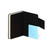 PLAIN NOTEBOOK - MY NOTEBOOK - SMALL - AURA