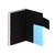 DOTTED NOTEBOOK - MY NOTEBOOK - MEDIUM - AURA