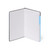 DOTTED NOTEBOOK - MY NOTEBOOK - MEDIUM - AURA