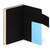 PLAIN NOTEBOOK - MY NOTEBOOK - LARGE - AURA
