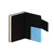 LINED NOTEBOOK - MY NOTEBOOK - SMALL - RETRO BLUE