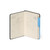 LINED NOTEBOOK - MY NOTEBOOK - SMALL - RETRO BLUE