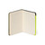 LINED NOTEBOOK - MY NOTEBOOK - SMALL - CHARTREUSE