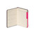 PLAIN NOTEBOOK - MY NOTEBOOK - SMALL - RASPBERRY