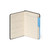 PLAIN NOTEBOOK - MY NOTEBOOK - SMALL - RETRO BLUE