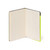 PLAIN NOTEBOOK - MY NOTEBOOK - MEDIUM - CHARTREUSE