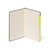 PLAIN NOTEBOOK - MY NOTEBOOK - MEDIUM - CHARTREUSE