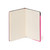 PLAIN NOTEBOOK - MY NOTEBOOK - MEDIUM - RASPBERRY