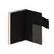 PLAIN NOTEBOOK - MY NOTEBOOK - MEDIUM - DEEP GRAPHITE