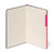 LINED NOTEBOOK - MY NOTEBOOK - LARGE - RASPBERRY
