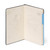 PLAIN NOTEBOOK - MY NOTEBOOK - LARGE - RETRO BLUE