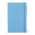 PLAIN NOTEBOOK - MY NOTEBOOK - LARGE - RETRO BLUE