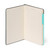 PLAIN NOTEBOOK - MY NOTEBOOK - LARGE - AQUATIC AWE