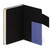 PLAIN NOTEBOOK - MY NOTEBOOK - LARGE - FUTURE DUSK