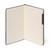 PLAIN NOTEBOOK - MY NOTEBOOK - LARGE - DEEP GRAPHITE