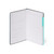 DOTTED NOTEBOOK - MY NOTEBOOK - MEDIUM - AQUATIC AWE