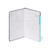 DOTTED NOTEBOOK - MY NOTEBOOK - MEDIUM - AQUATIC AWE
