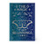 LINED NOTEBOOK - QUADERNO - LARGE - MOTH
