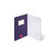 LINED NOTEBOOK - QUADERNO - SMALL - STARS