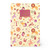 LINED NOTEBOOK - QUADERNO - SMALL - ZODIAC