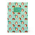 LINED NOTEBOOK - QUADERNO - SMALL - HEDGEHOG