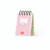 LINED SPIRAL- BOUND NOTEPAD - SPIRAL NOTEPAD - MINI - TO BE DEFINED