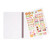 LINED SPIRAL- BOUND NOTEPAD - SPIRAL NOTEBOOK - MAXI - TO BE DEFINED