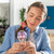 LIGHTBULB-SHAPED TABLE LAMP - BULB FICTION - KITTY
