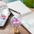 LIGHTBULB-SHAPED TABLE LAMP - BULB FICTION - KITTY