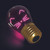 LIGHTBULB-SHAPED TABLE LAMP - BULB FICTION - KITTY