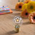 LIGHTBULB-SHAPED TABLE LAMP - BULB FICTION - DAISY